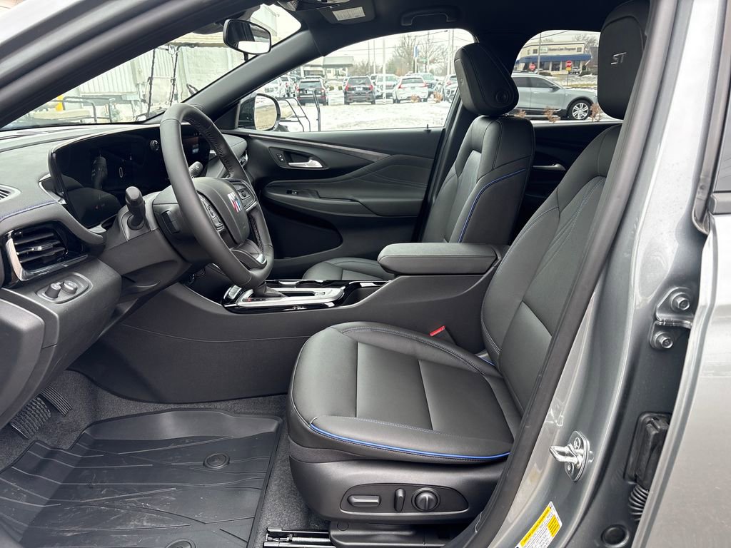 New 2026 Buick Envista Sport Touring w/ Convenience I Package image 11