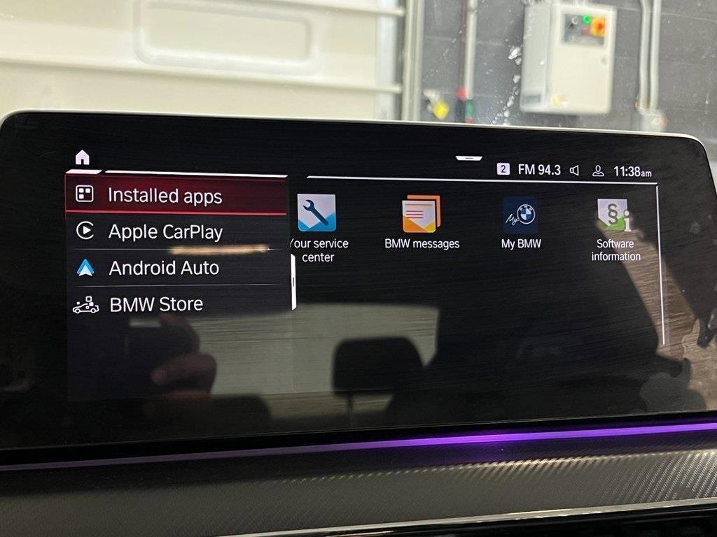 Used 2020 BMW M5 w/ Executive Package image 28