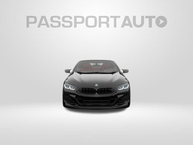 New 2026 BMW M850i xDrive Convertible AWD/4WD image 3