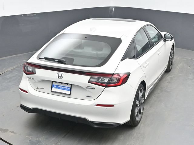Certified 2025 Honda Civic Sport Touring image 38
