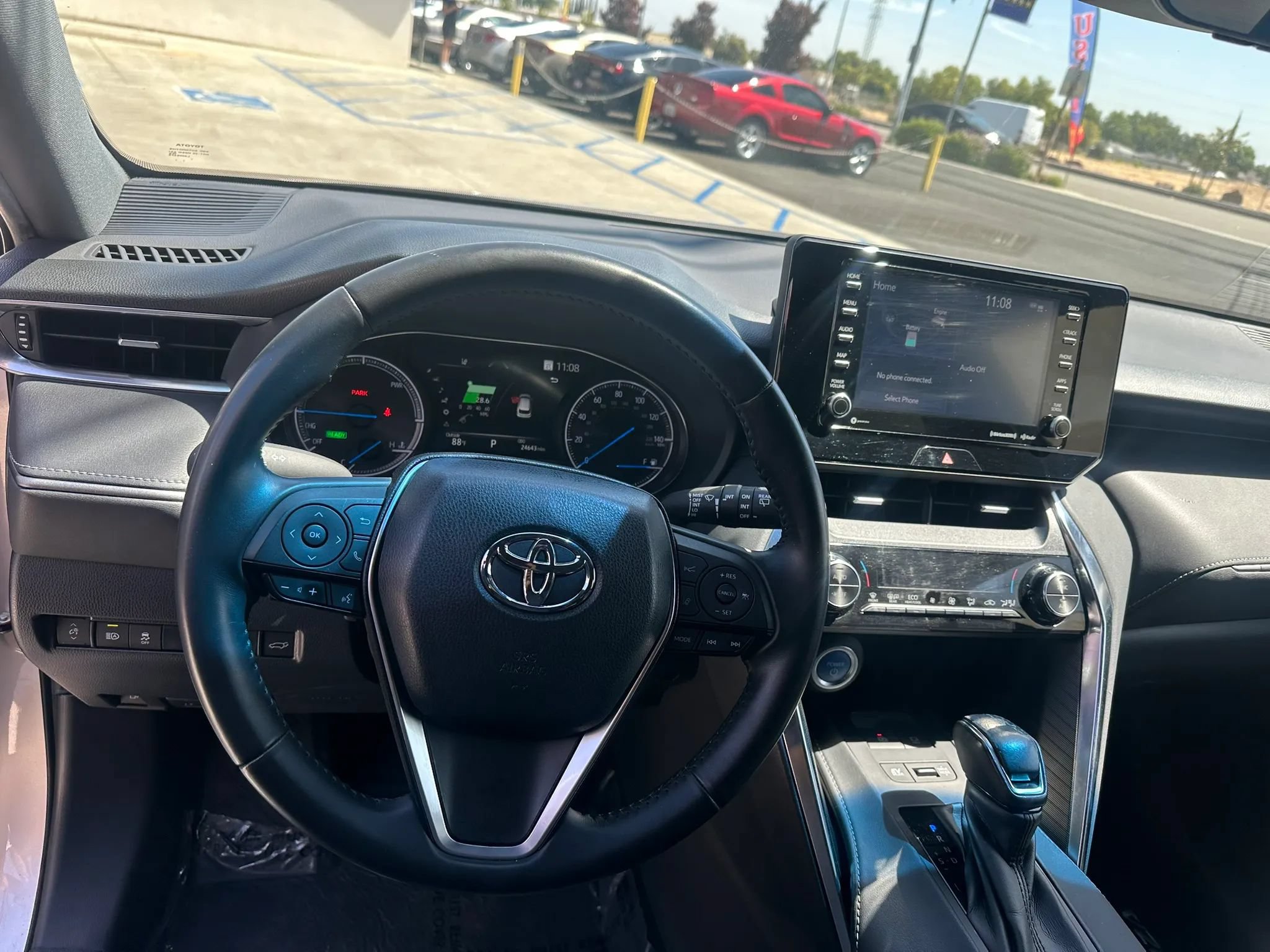 Used 2021 Toyota Venza XLE AWD/4WD image 12