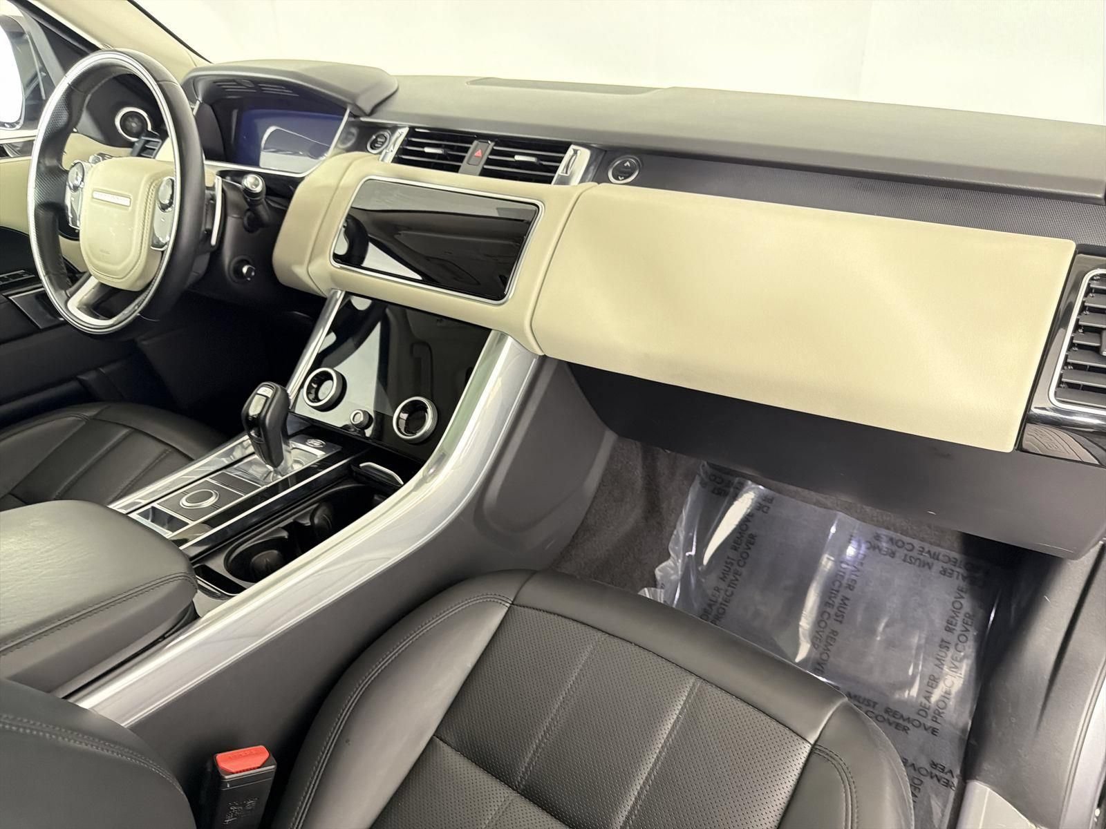 Used 2022 Land Rover Range Rover Sport HSE Silver Edition image 35