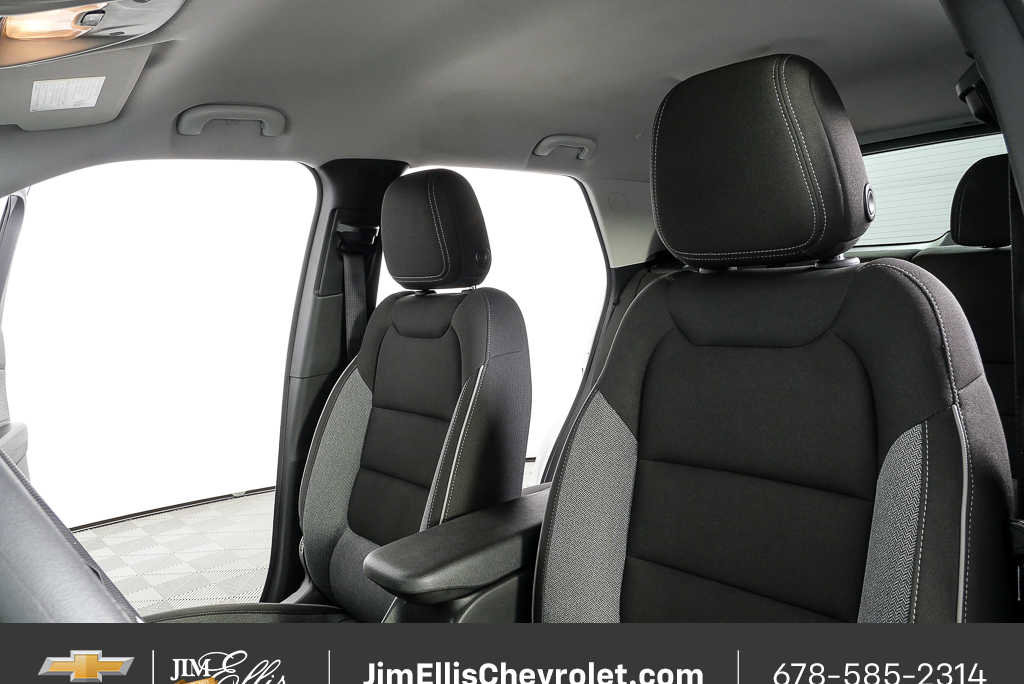 Certified 2025 Chevrolet TrailBlazer LT image 5