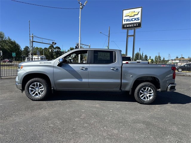 New 2025 Chevrolet Silverado 1500 LT image 2