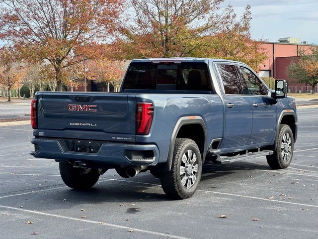 Used 2025 GMC Sierra 2500 Denali w/ Denali Reserve Package image 7