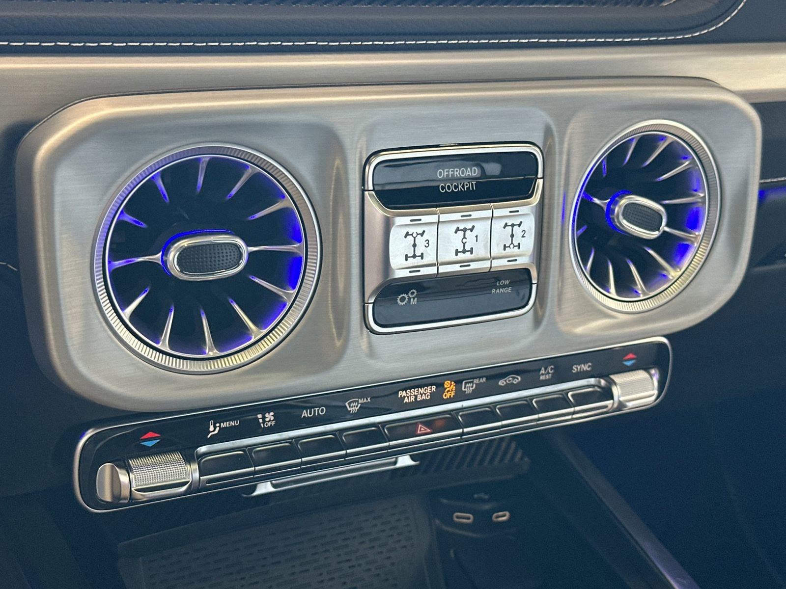 New 2026 Mercedes-Benz G 63 AMG 4MATIC image 22