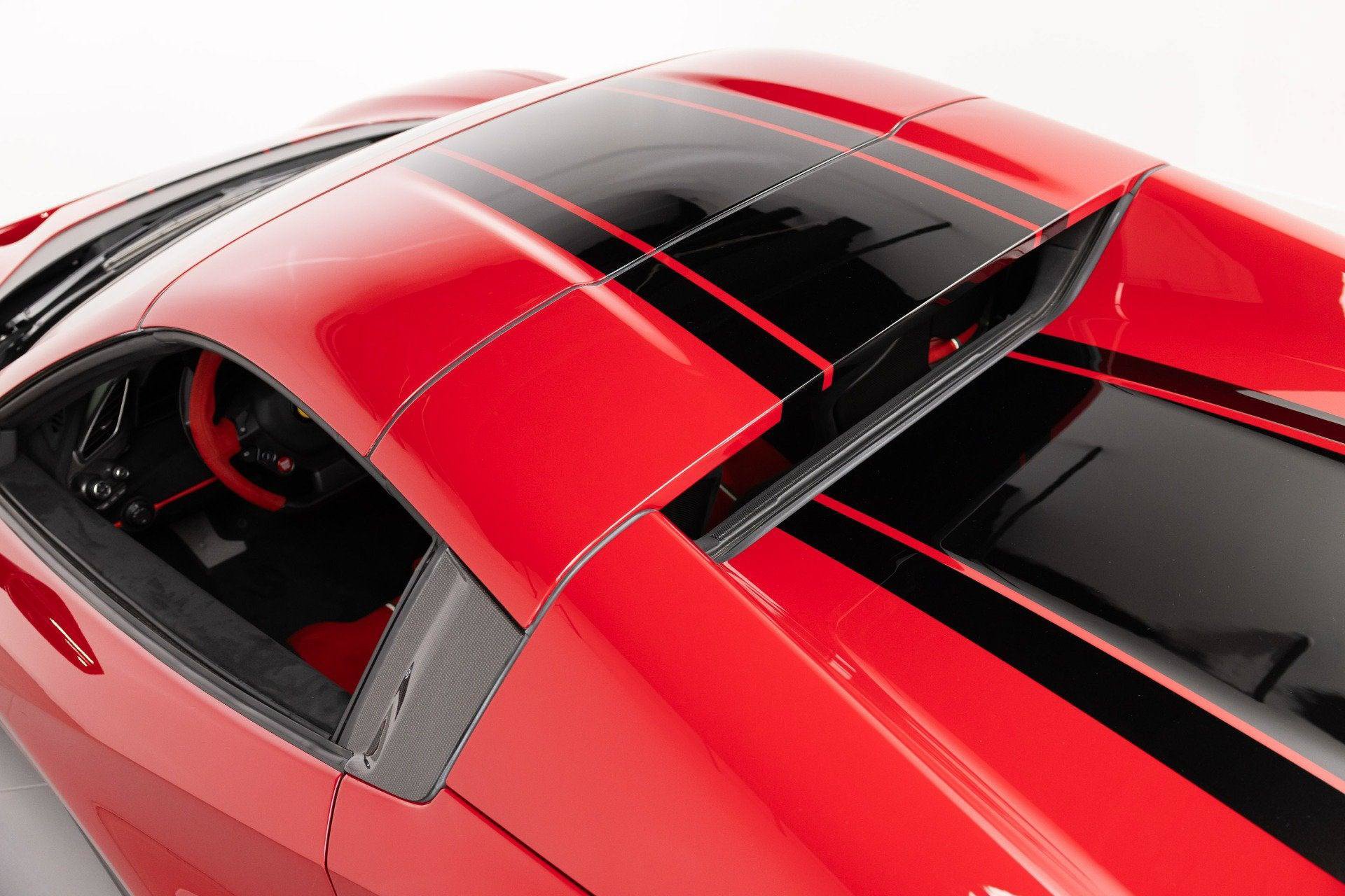 Certified 2020 Ferrari 488 Pista Spider RWD image 46
