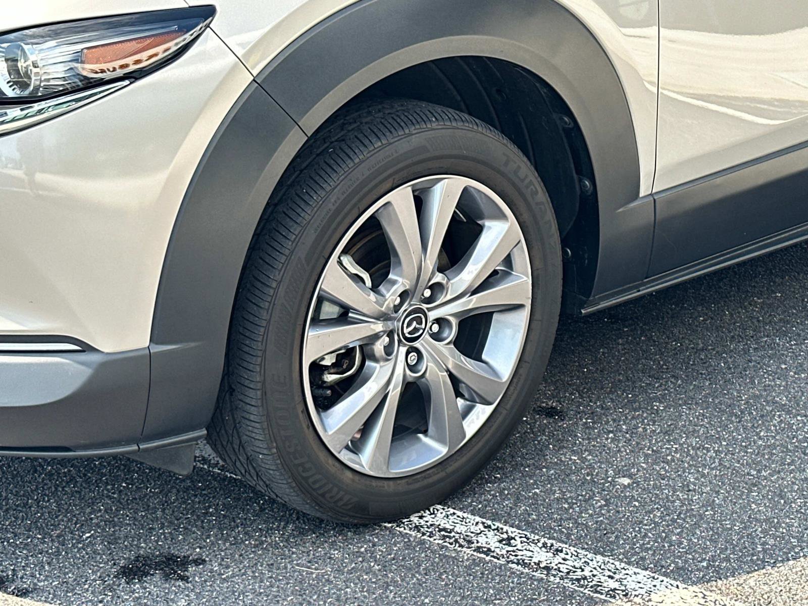 Certified 2022 MAZDA CX-30 AWD 2.5 S w/ Select Package image 11