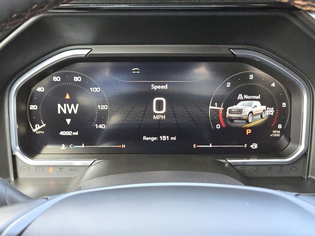 Certified 2026 GMC Sierra 1500 AT4 w/ AT4 Premium Package AWD/4WD image 15