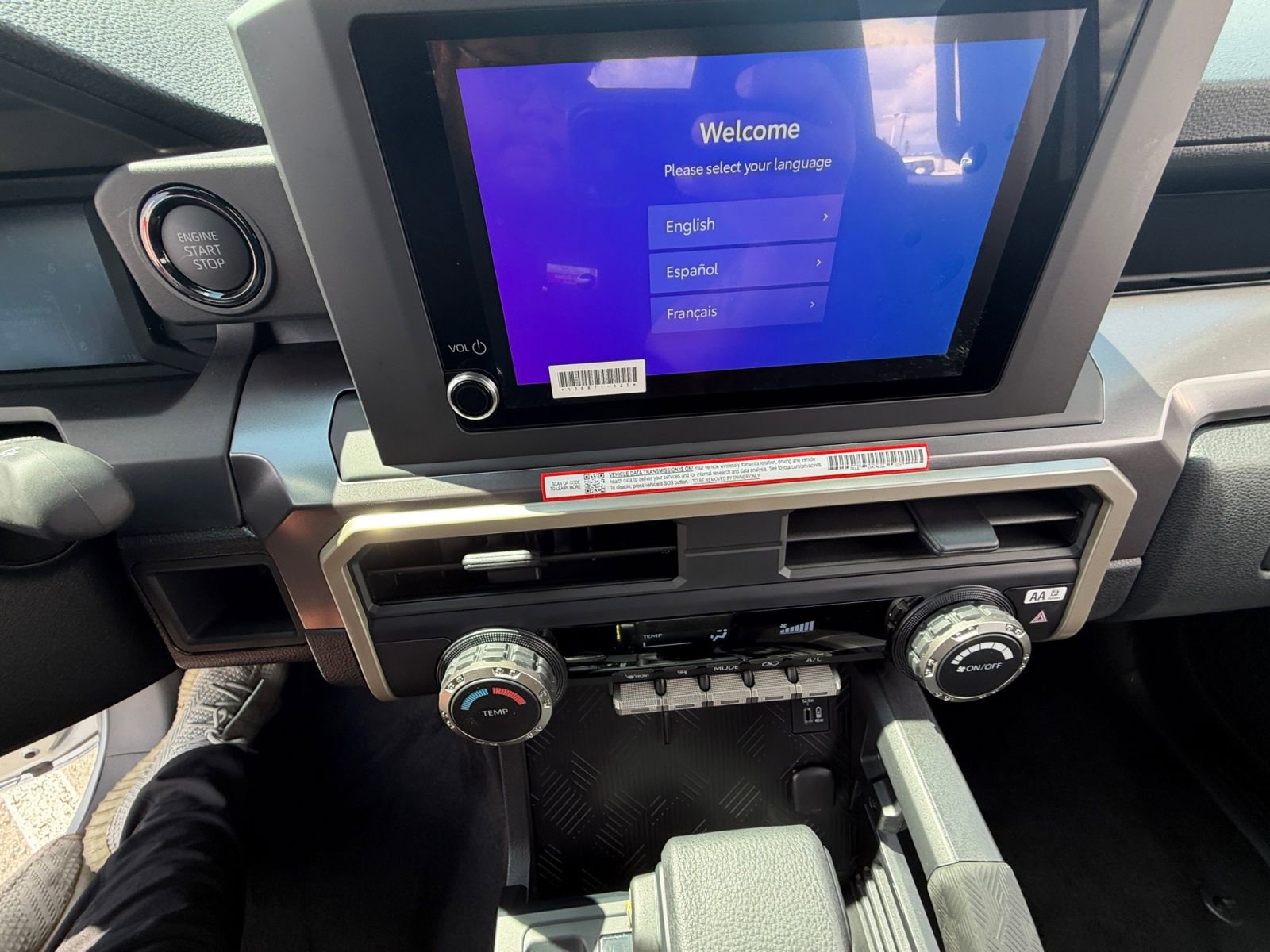 New 2026 Toyota Tacoma SR5 image 18