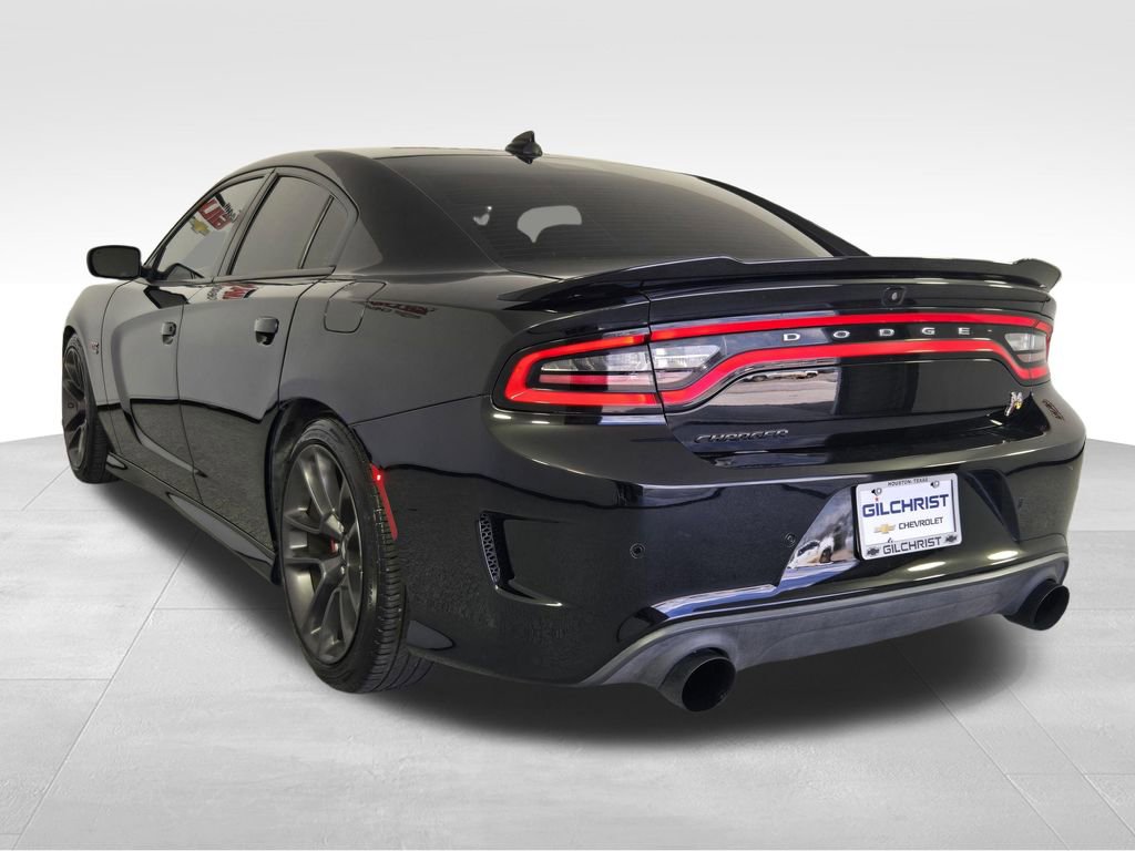 Used 2022 Dodge Charger Scat Pack image 5