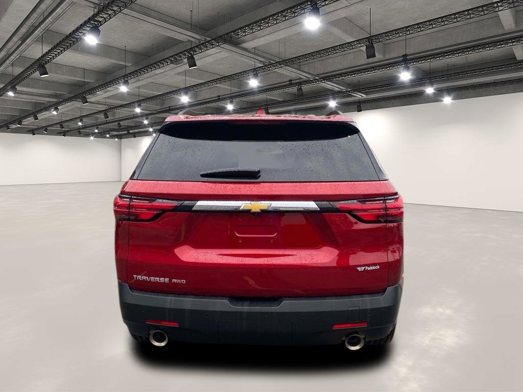 Used 2023 Chevrolet Traverse LT image 6