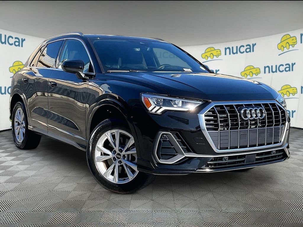 Used 2025 Audi Q3 2.0T Premium