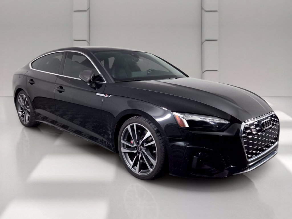 Used 2022 Audi S5 Premium Plus AWD/4WD image 2