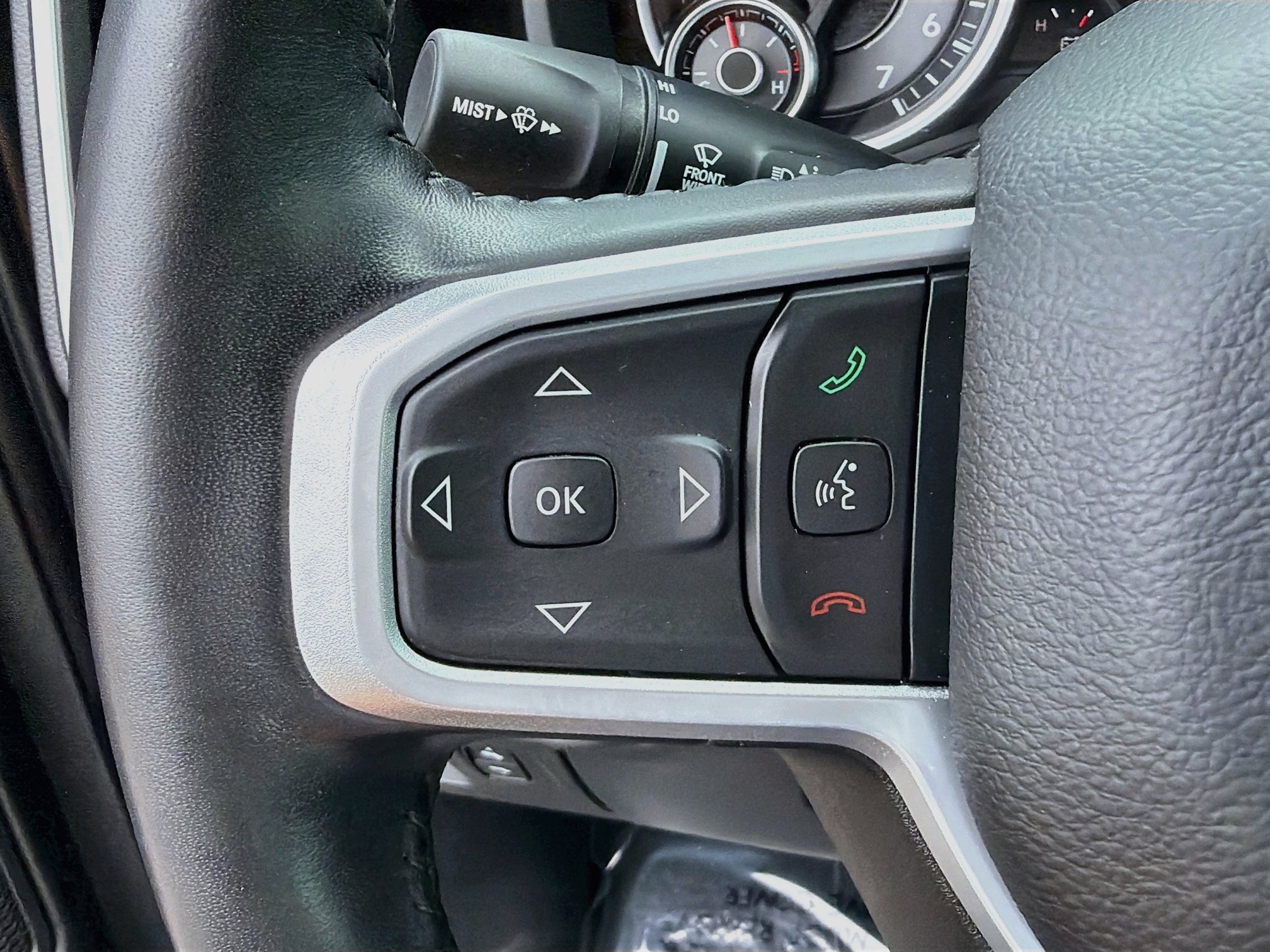 Used 2022 RAM 1500 Big Horn RWD image 35