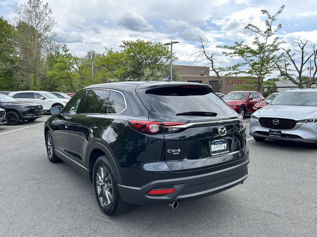 Used 2023 MAZDA CX-9 Touring AWD/4WD image 6