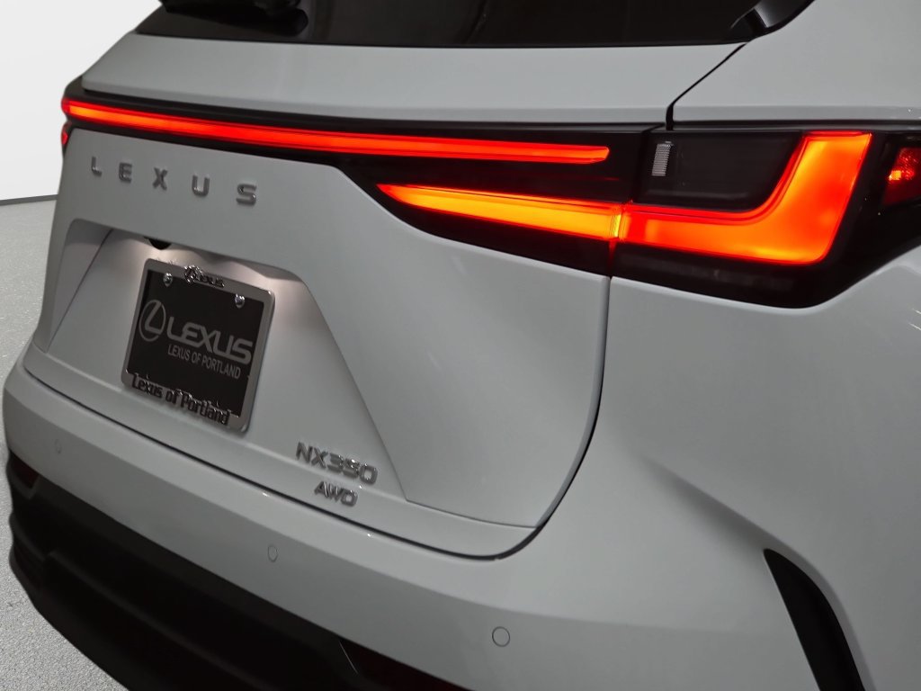 New 2026 Lexus NX 350 AWD w/ Accessory Package (Z1) image 30