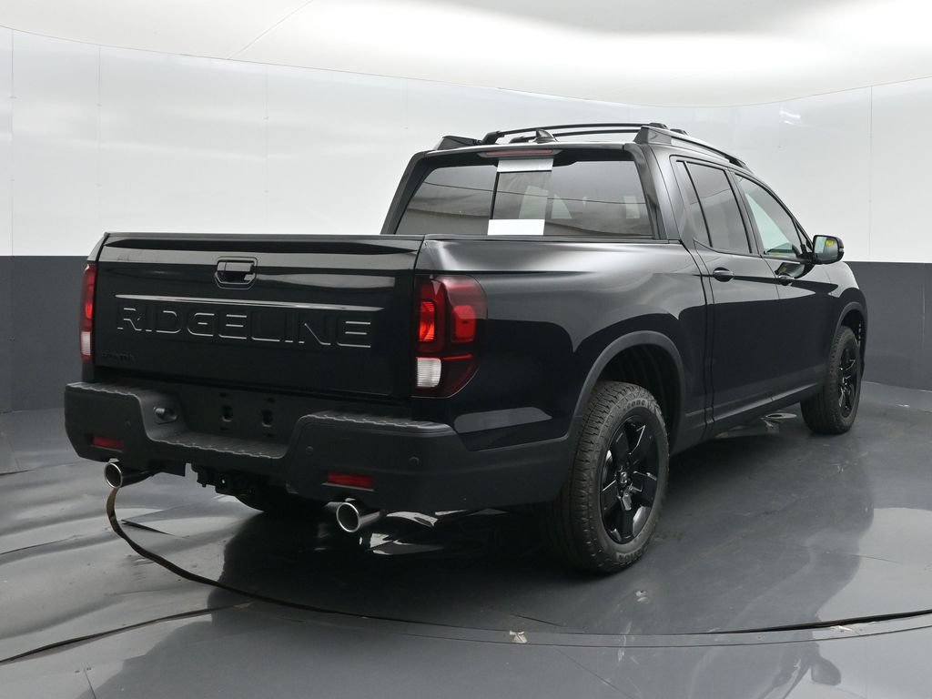 New 2026 Honda Ridgeline Black Edition image 7
