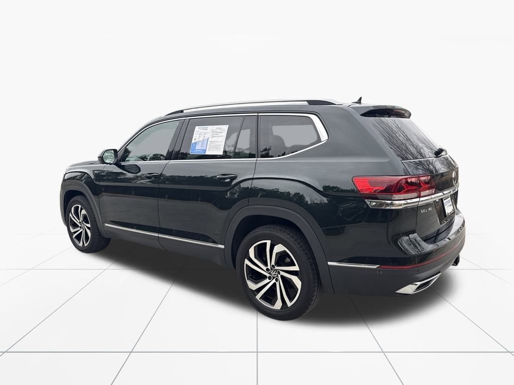 Used 2021 Volkswagen Atlas SEL Premium image 6