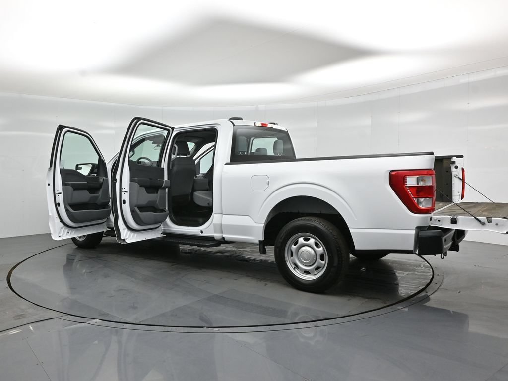 Certified 2023 Ford F150 XL w/ Trailer Tow Package RWD image 32