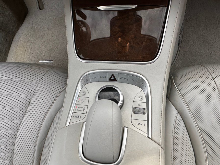 Used 2014 Mercedes-Benz S 550 Sedan image 23