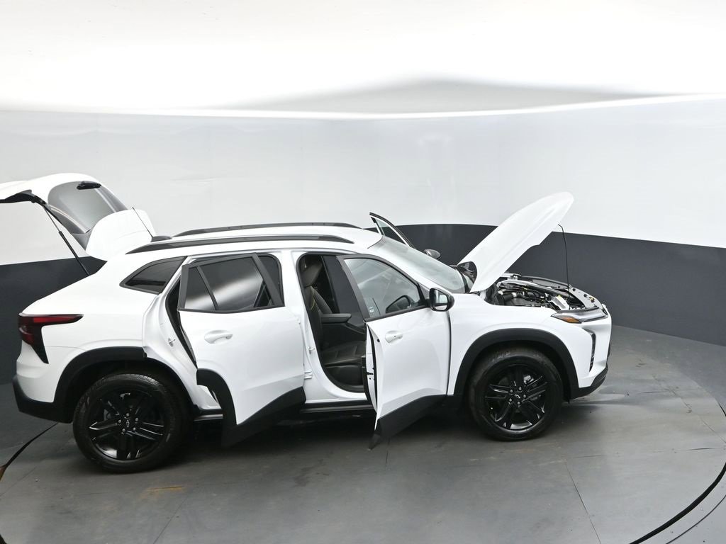 New 2026 Chevrolet Trax ACTIV image 50