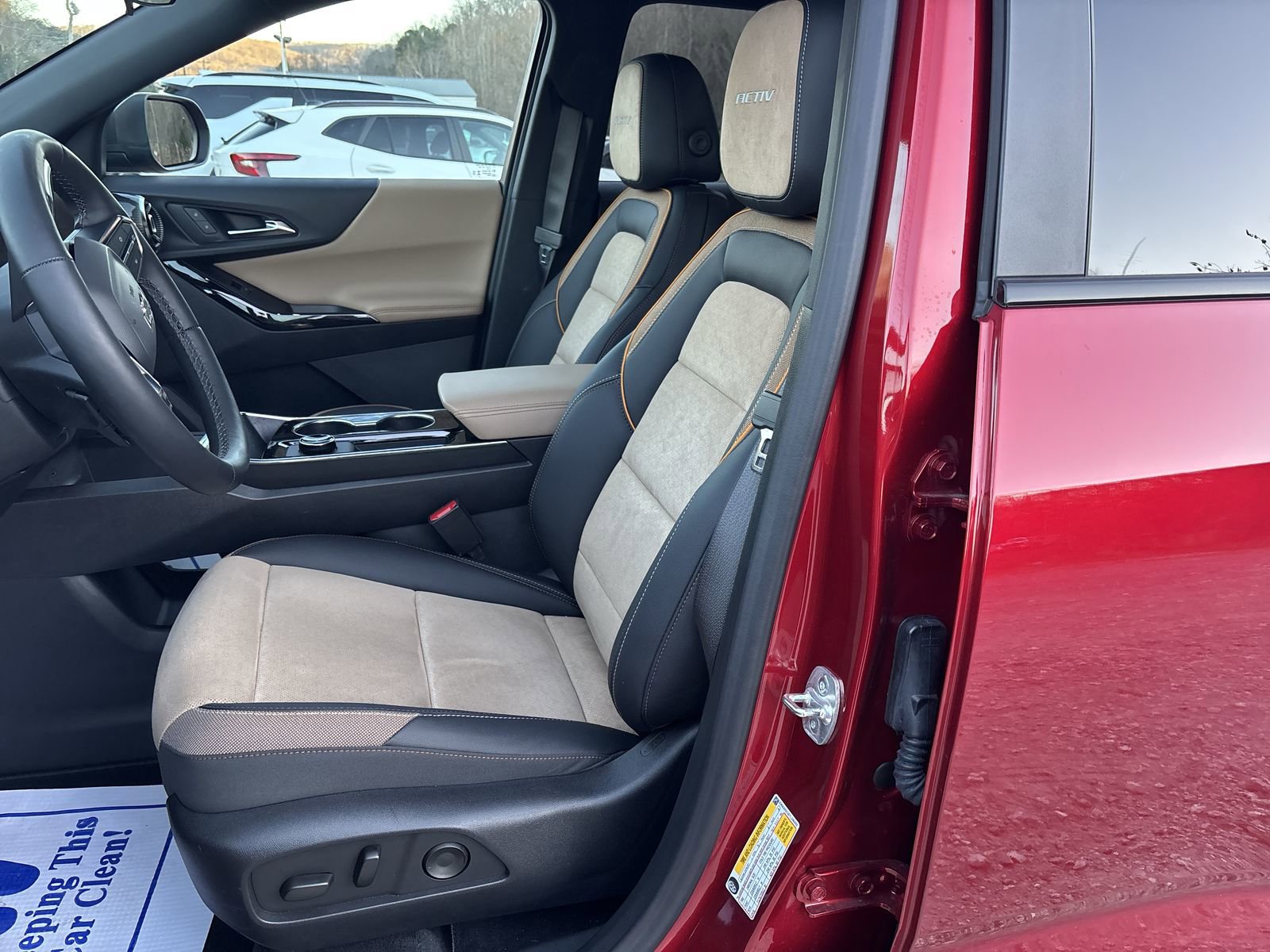New 2026 Chevrolet Equinox ACTIV w/ Convenience Package III image 14