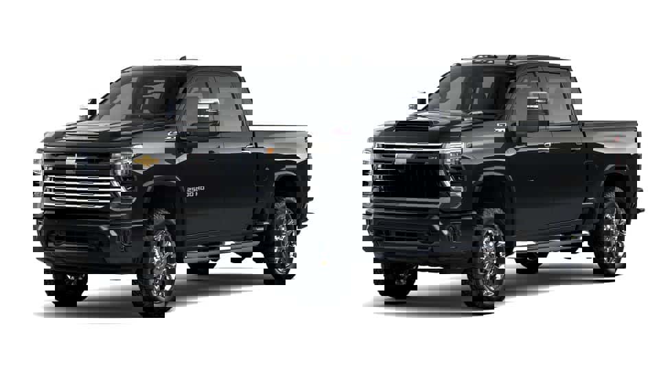 New 2026 Chevrolet Silverado 2500 LT w/ Z71 Chrome Sport Edition image 50