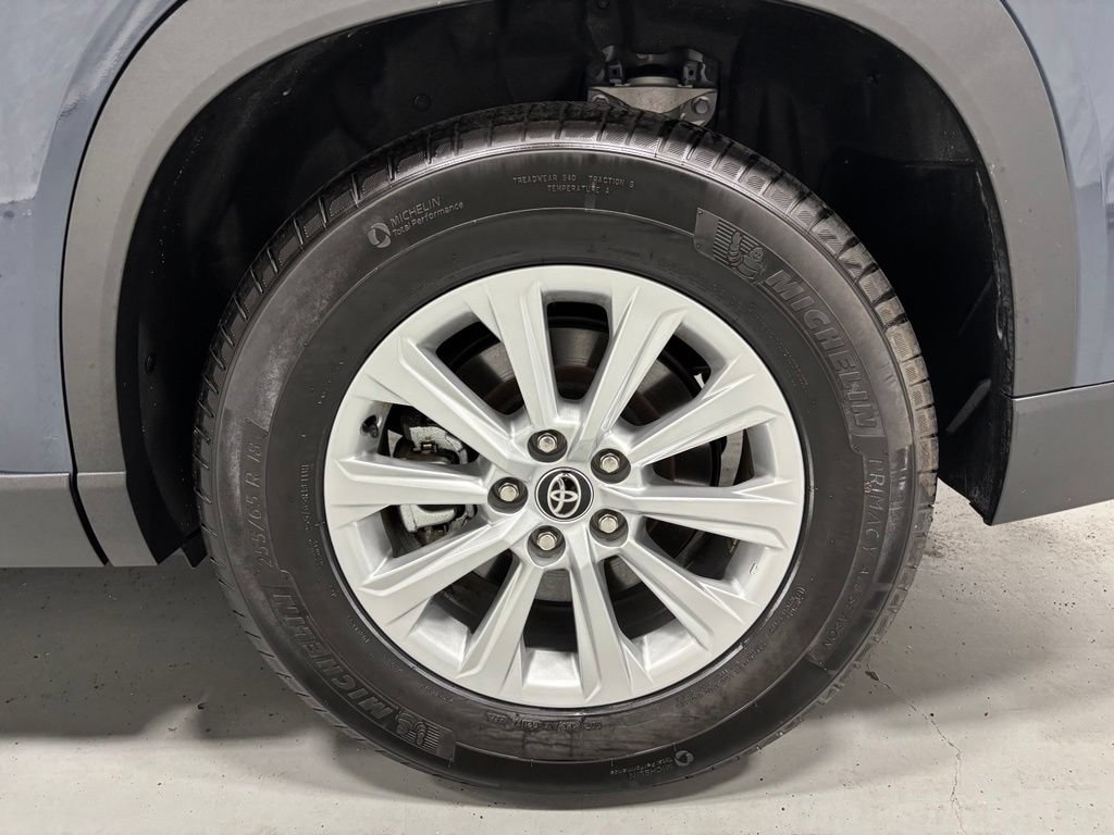 Used 2025 Toyota Grand Highlander AWD image 69