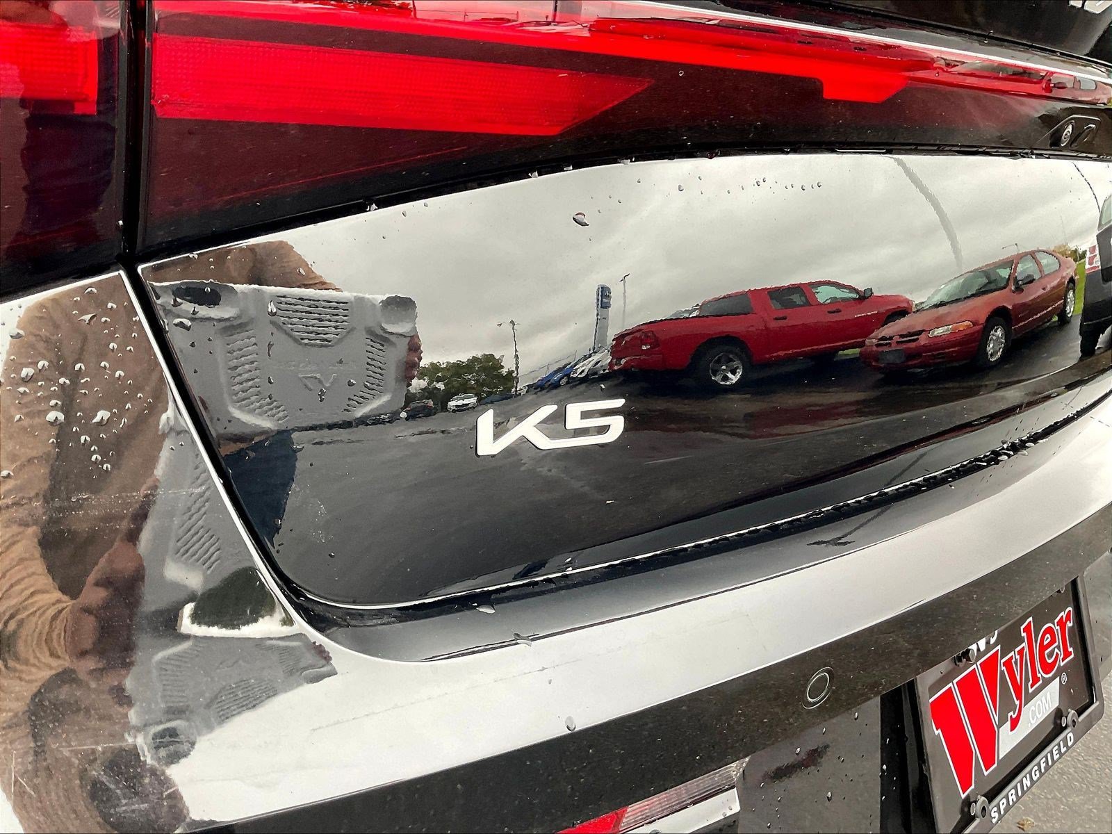 New 2026 Kia K5 GT-Line FWD image 14