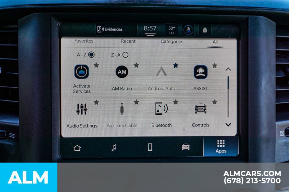 Used 2024 RAM 2500 Big Horn image 34