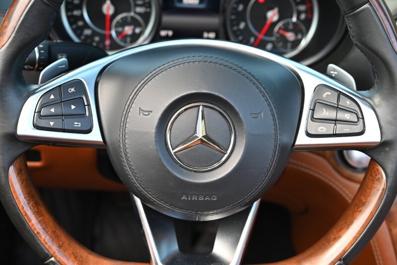 Used 2017 Mercedes-Benz SL 450 image 34