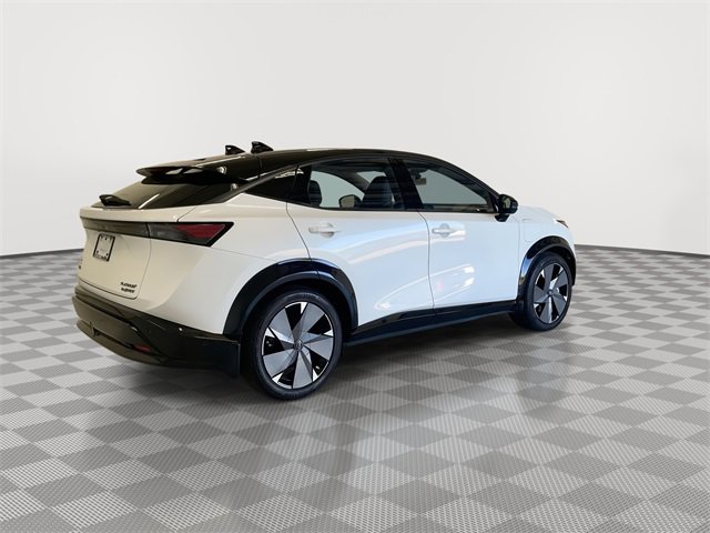 Certified 2024 Nissan Ariya AWD image 12