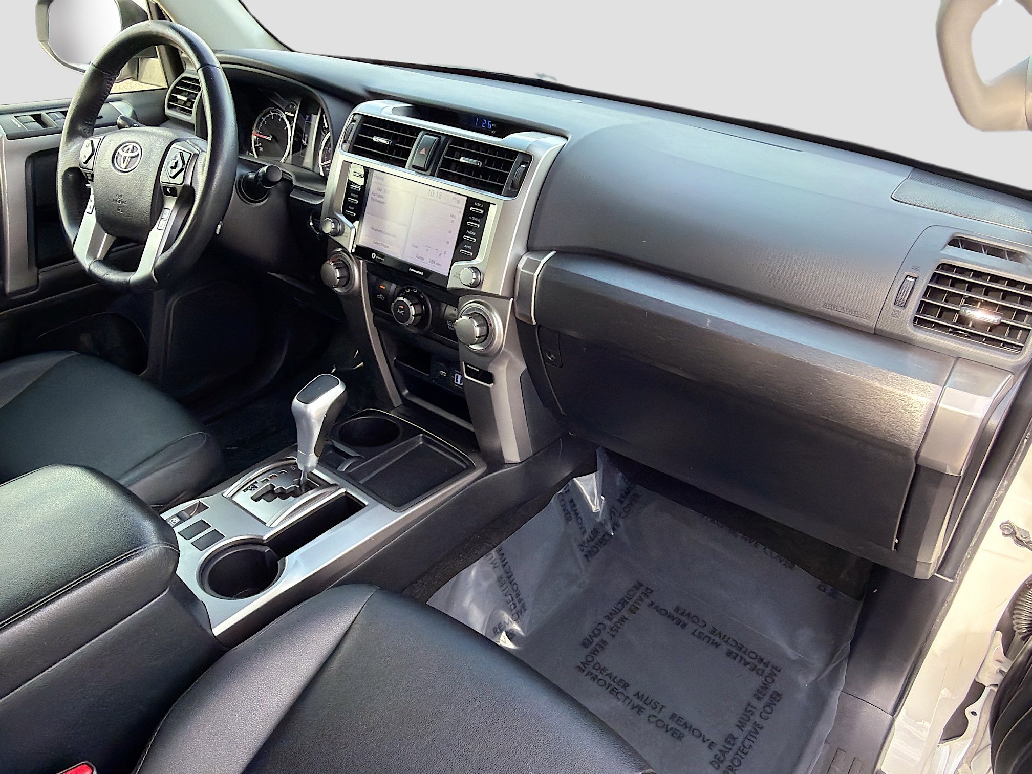 Used 2022 Toyota 4Runner TRD Sport image 12