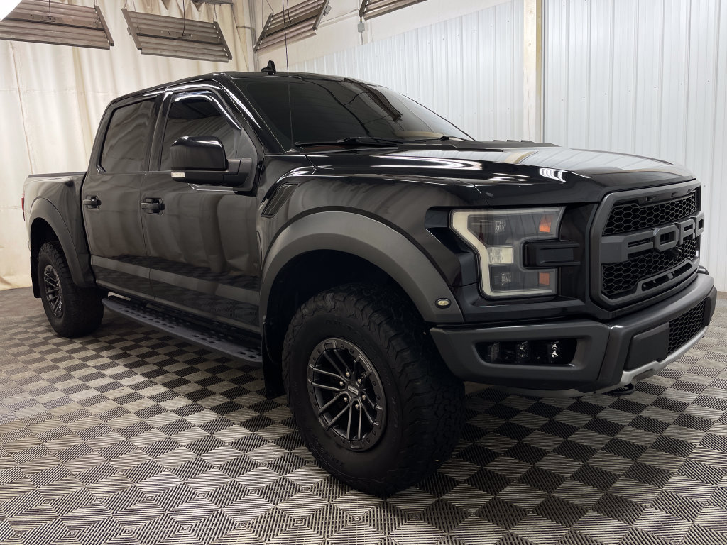 Used 2019 Ford F150 Raptor w/ Equipment Group 802A Luxury AWD/4WD image 23