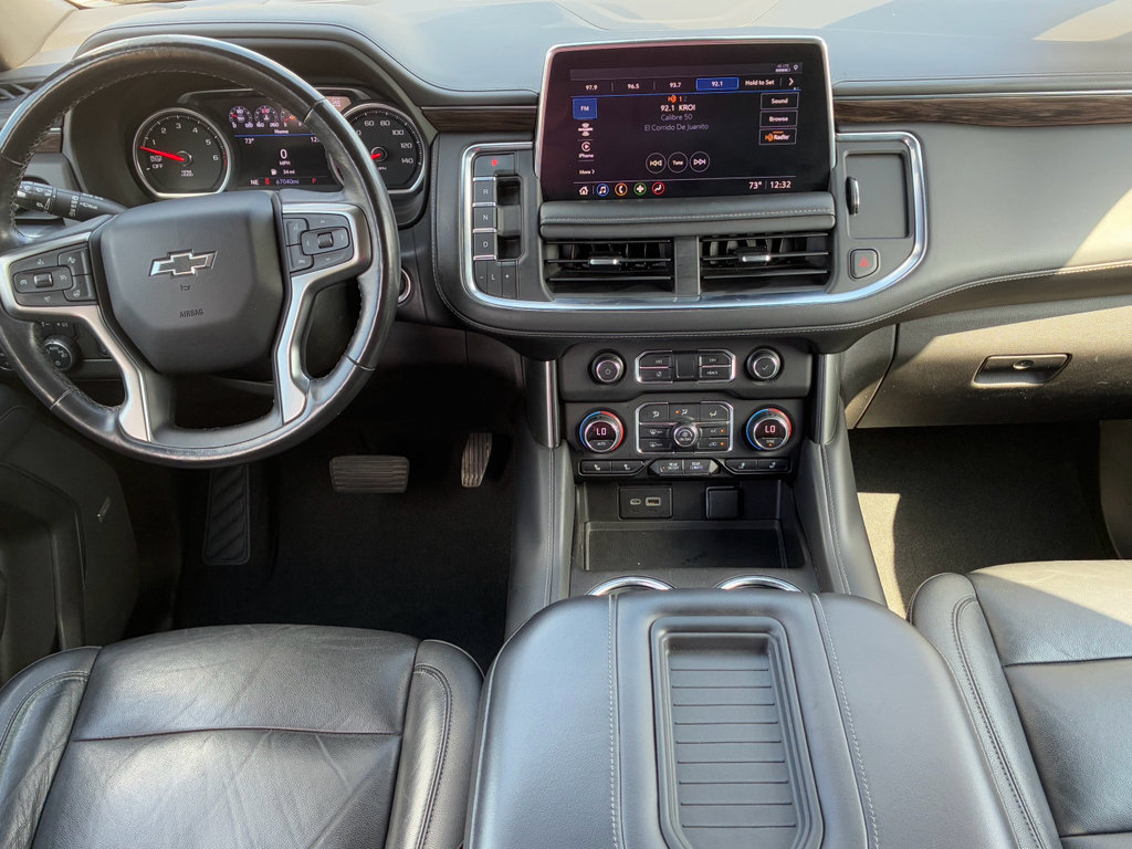 Used 2021 Chevrolet Tahoe Z71 w/ Z71 Off-Road Package image 2