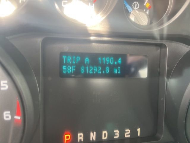 Used 2013 Ford F450 XL w/ Snow Plow Prep Pkg RWD image 14