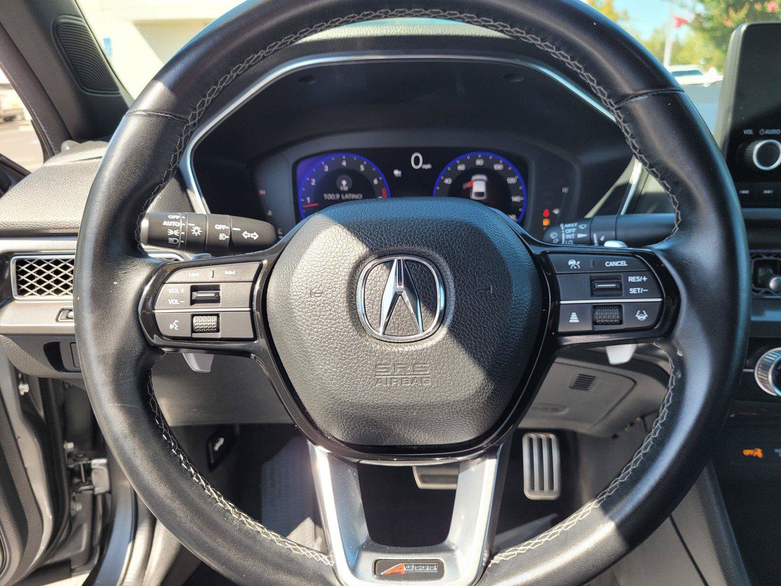 Used 2023 Acura Integra A-Spec FWD image 36
