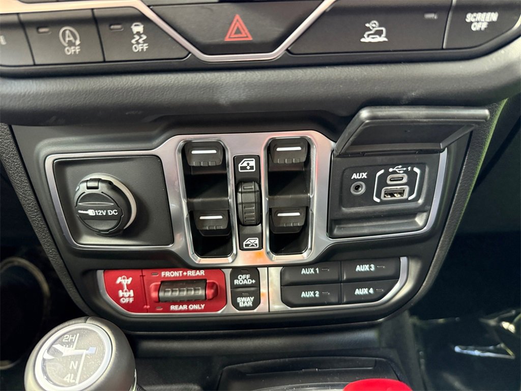 New 2025 Jeep Gladiator Rubicon w/ Convenience Group image 26