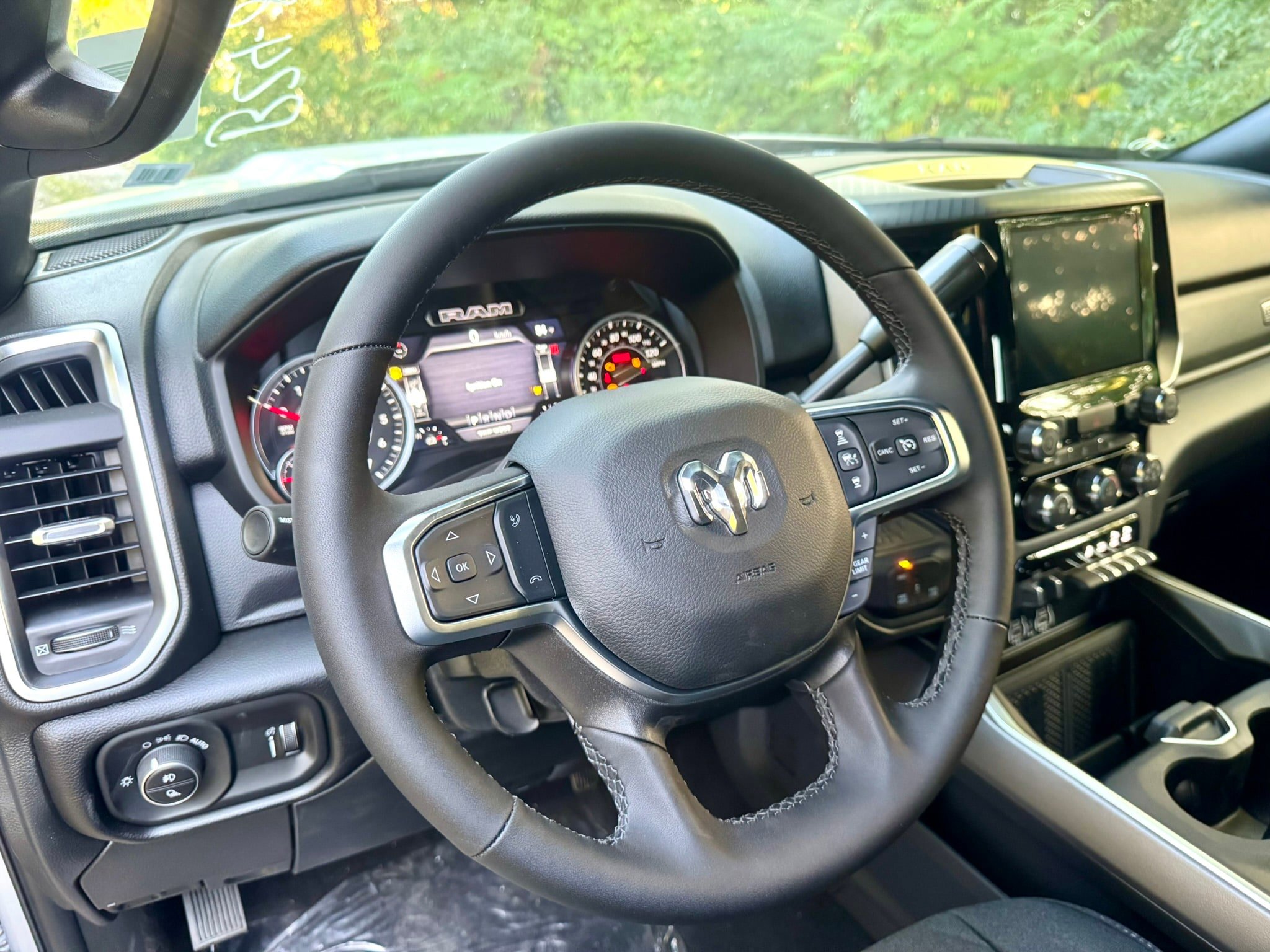 New 2026 RAM 3500 Big Horn image 11
