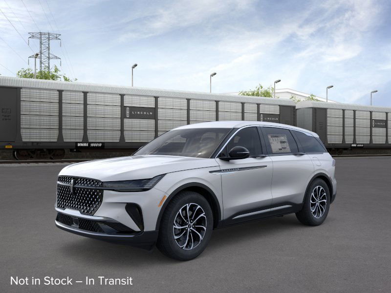 New 2026 Lincoln Nautilus Premier image 1