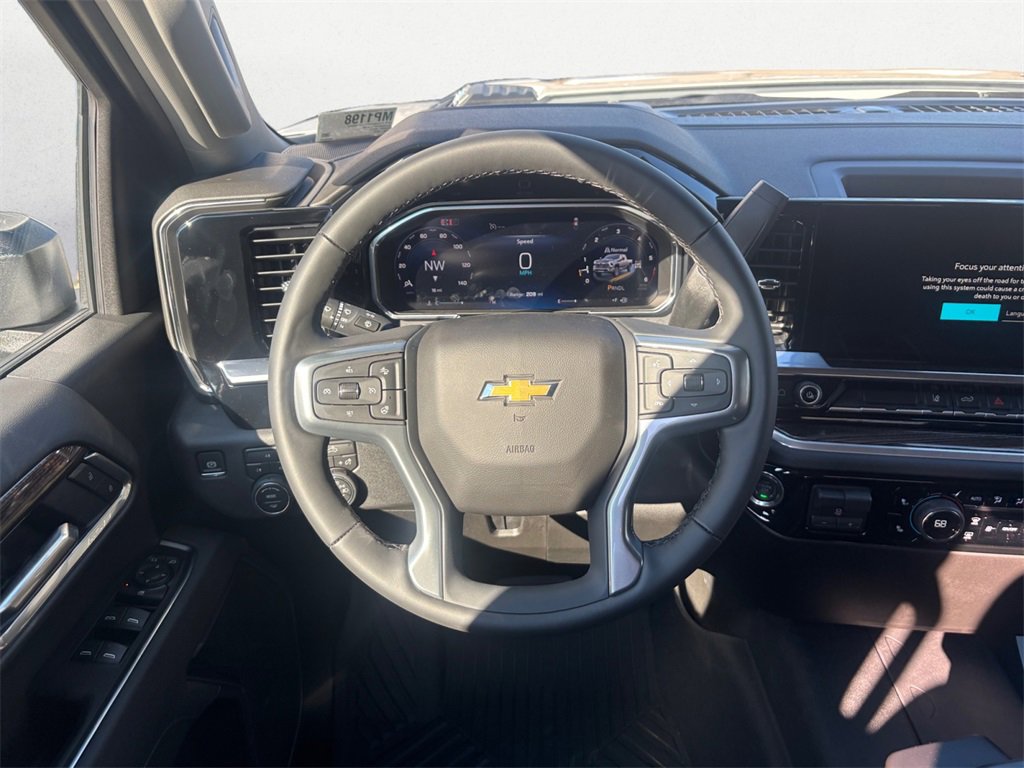 New 2026 Chevrolet Silverado 2500 LT image 12