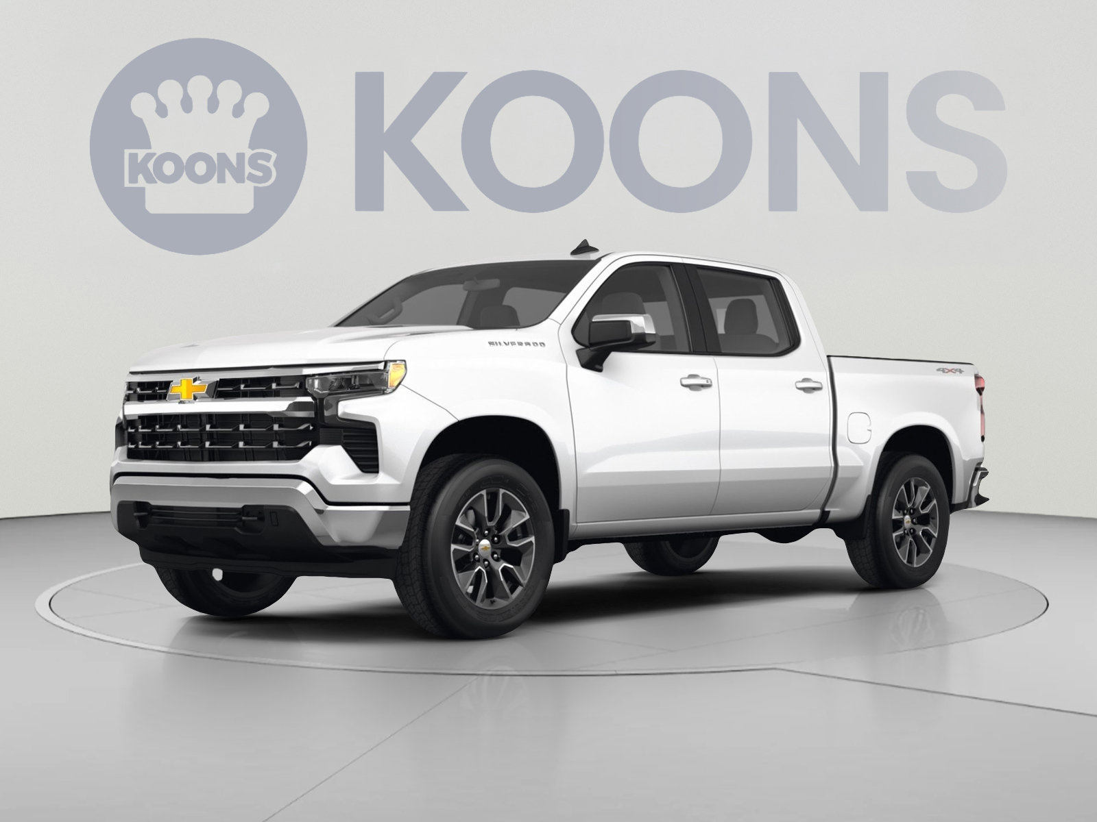 Used 2023 Chevrolet Silverado 1500 LT AWD/4WD image 1