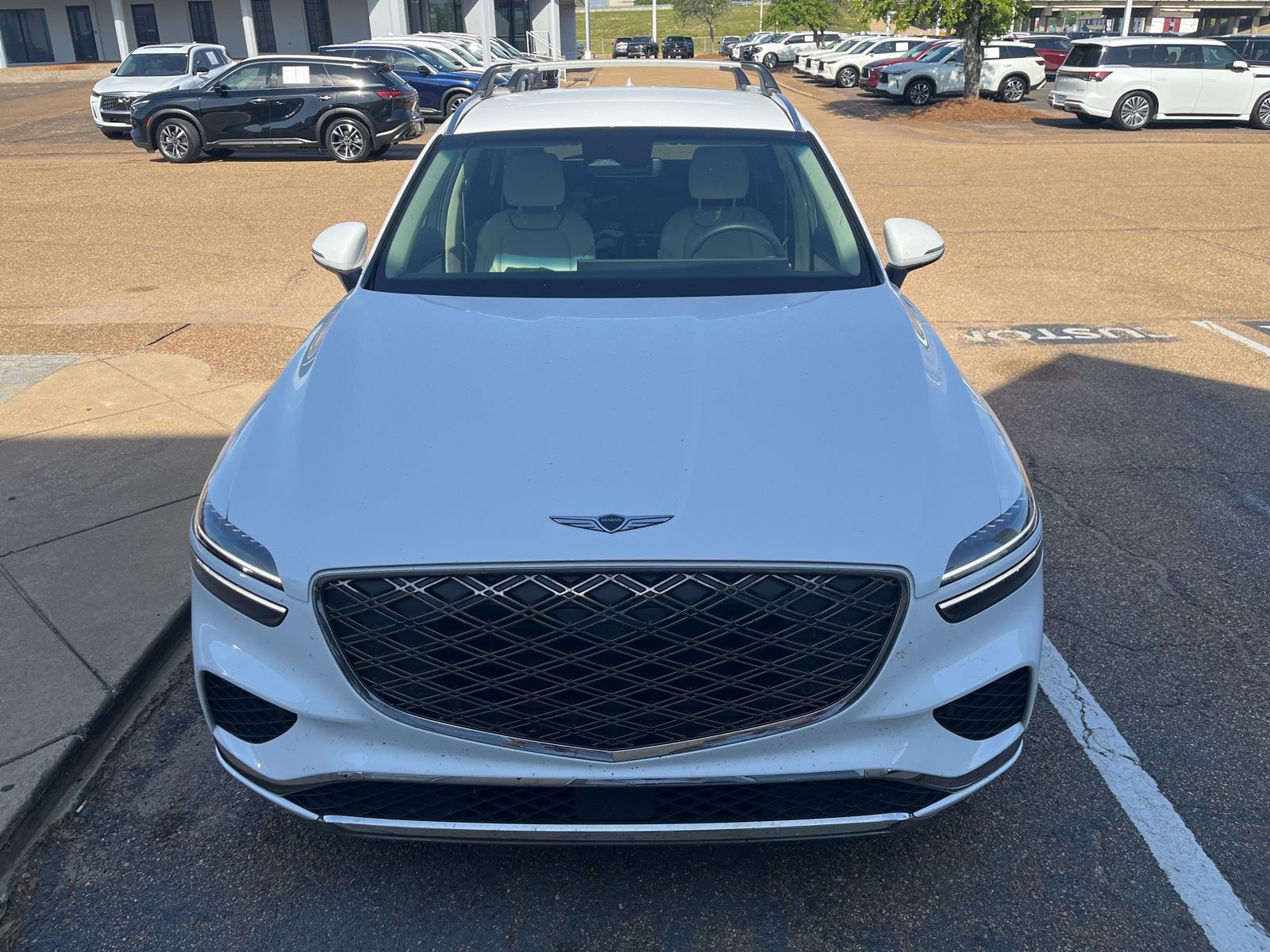 Used 2026 Genesis GV70 2.5T image 6