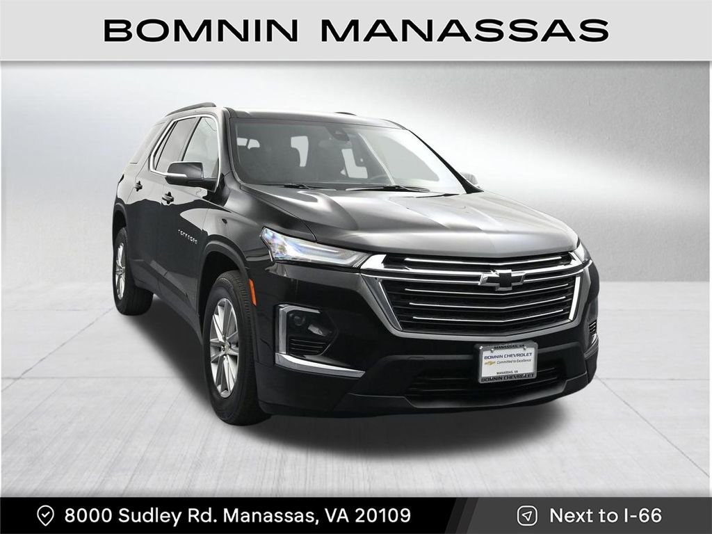 Used 2023 Chevrolet Traverse LT AWD/4WD image 7