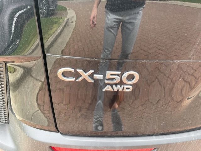 New 2025 MAZDA CX-50 AWD 2.5 Hybrid w/ Cargo Package image 12