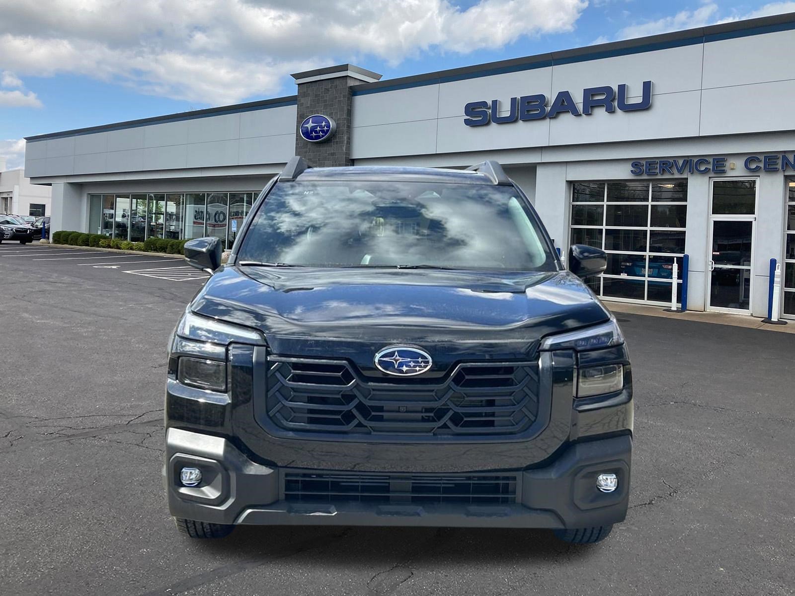 New 2026 Subaru Outback Limited XT AWD/4WD image 2