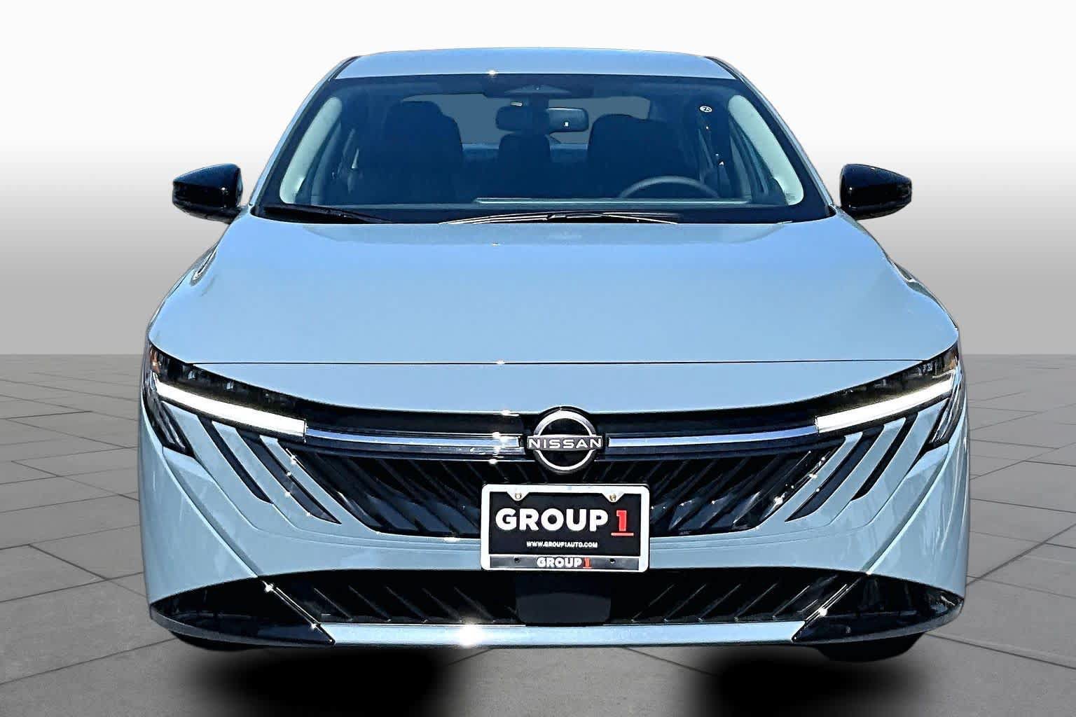 New 2026 Nissan Sentra SV w/ SV Convenience Package FWD image 3