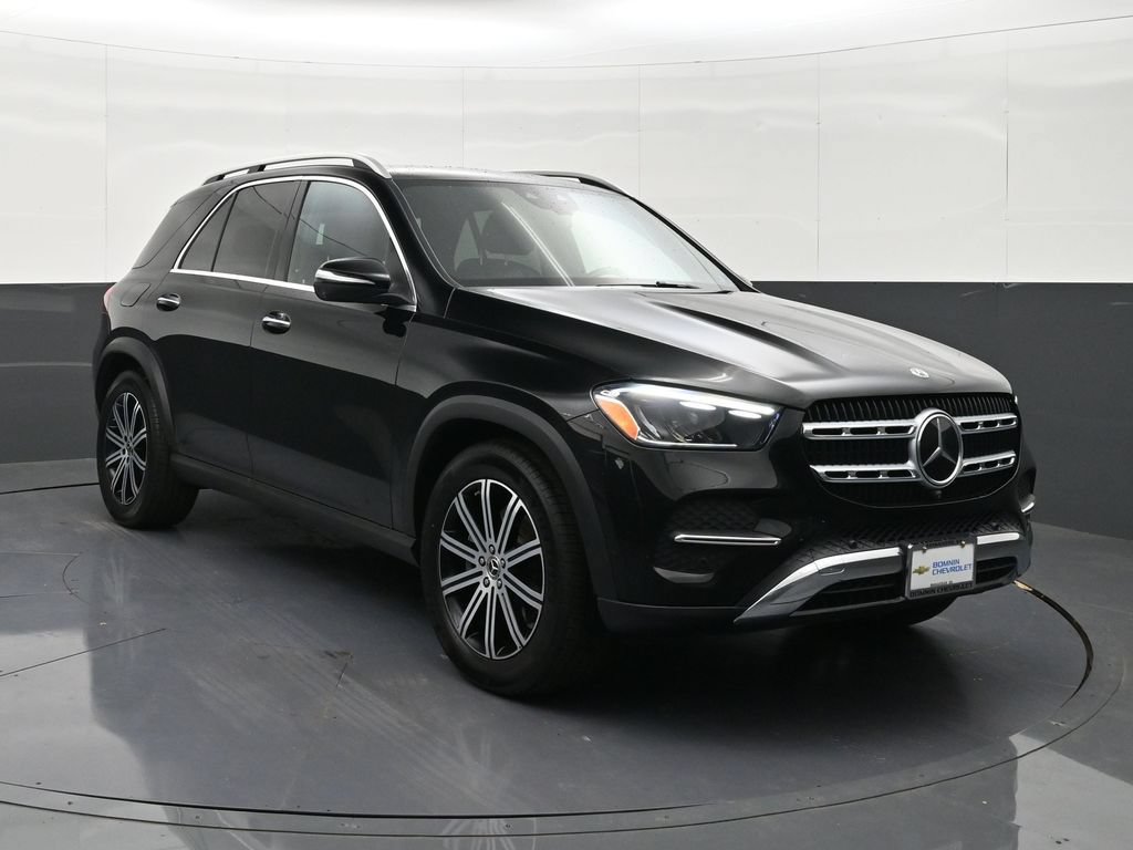 Used 2026 Mercedes-Benz GLE 350 4MATIC image 7