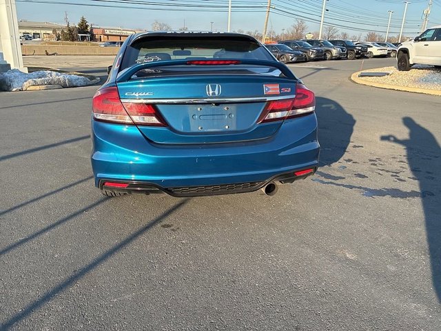 Used 2013 Honda Civic Si image 11